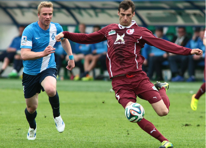 Nhận định Krylya Sovetov Samara vs Rubin Kazan 20h30, 04/11 (Vòng 15 VĐQG Nga)