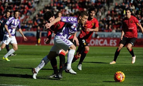 Nhận định Valladolid vs Mallorca 18h00 ngày 03/11 (VĐQG Tây Ban Nha 2019/20)