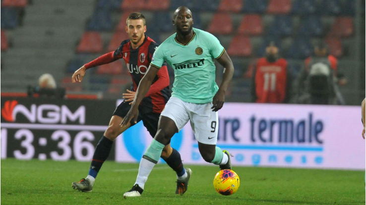 Song mã hấp dẫn Serie A: Juventus cầu cứu De Ligt, Lukaku hóa siêu nhân Song mã hấp dẫn Serie A: Juventus cầu cứu De Ligt, Lukaku hóa siêu nhân