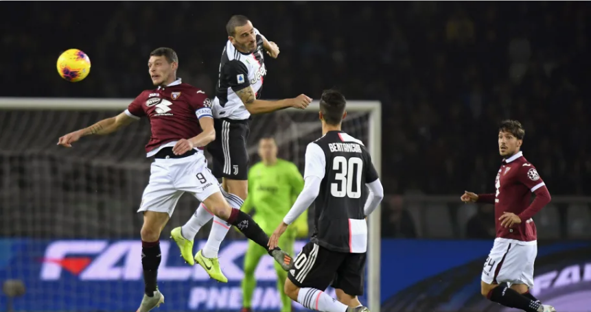 Song mã hấp dẫn Serie A: Juventus cầu cứu De Ligt, Lukaku hóa siêu nhân Song mã hấp dẫn Serie A: Juventus cầu cứu De Ligt, Lukaku hóa siêu nhân
