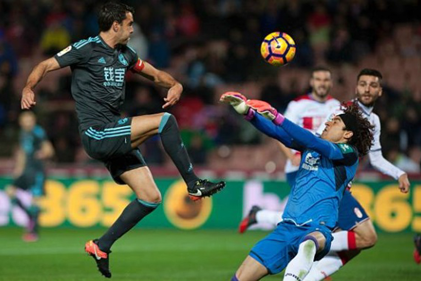 Soi kèo Granada vs Real Sociedad, 03h00 ngày 04/11 (La Liga 2019/2020)