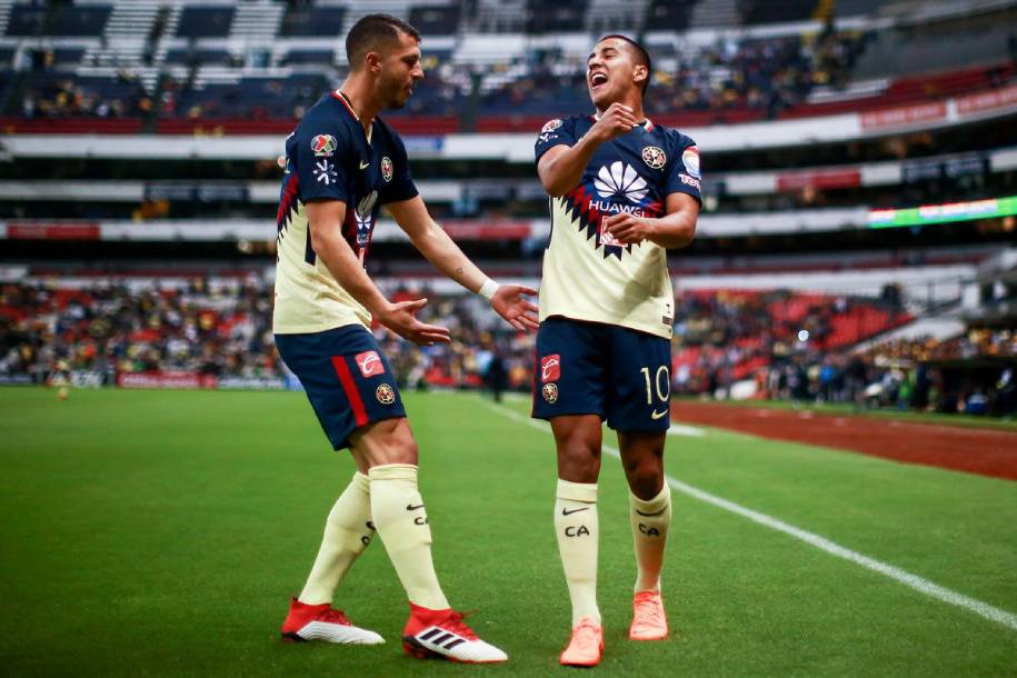 Trực tiếp Club America vs Santos Laguna: Chủ nhà dễ thắng