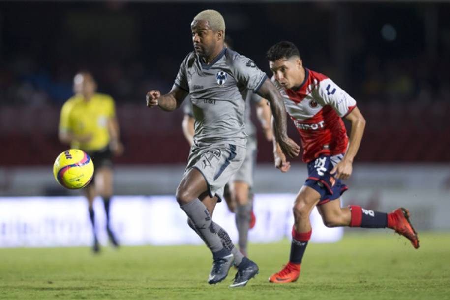 Trực tiếp Monterrey vs Veracruz: Khách trắng tay
