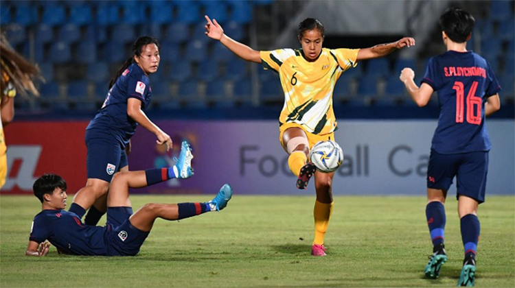 Trực tiếp U19 nữ Thái Lan vs U19 nữ Triều Tiên: Khó cho chủ nhà