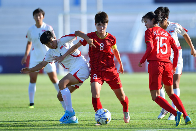 Kết quả U19 nữ Việt Nam vs U19 nữ Úc (FT 0-1): Thất bại đáng tiếc