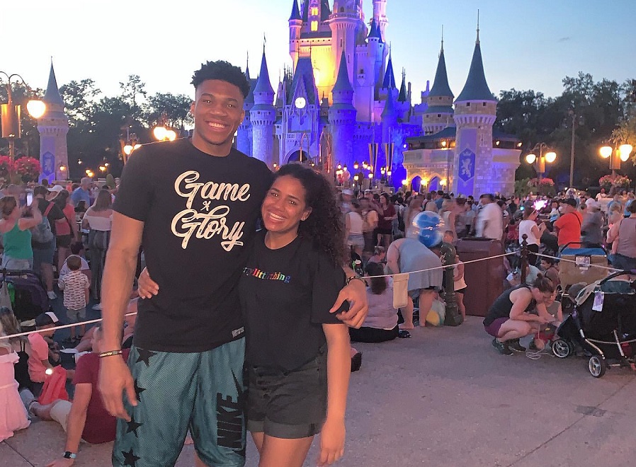 Walt Disney làm phim về tiểu sử Giannis Antetokounmpo