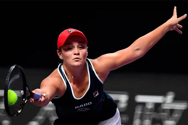 WTA Finals 2019: Lại thêm Bencic chấn thương, Barty vs Svitolina ở chung kết