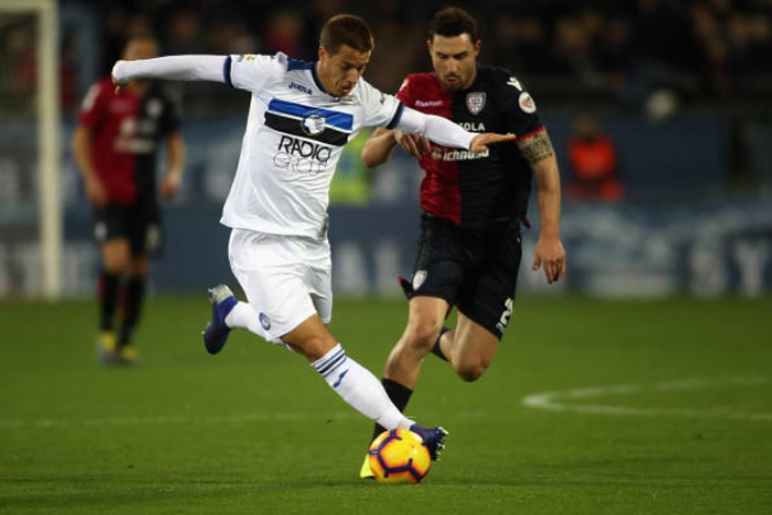 Xem trực tiếp Atalanta vs Cagliari trên kênh nào?