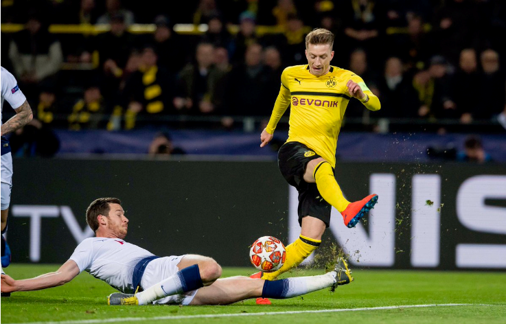 Xem trực tiếp Dortmund vs Wolfsburg trên kênh nào?