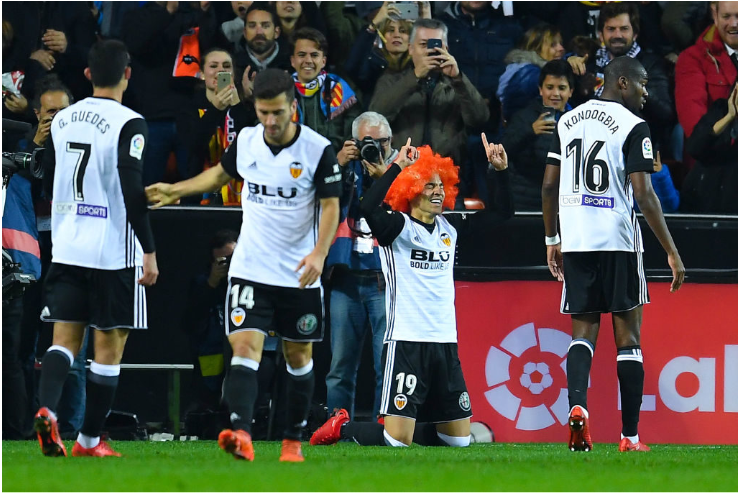 Xem trực tiếp Espanyol vs Valencia trên kênh nào?