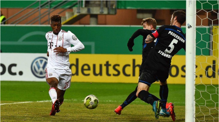 Xem trực tiếp Frankfurt vs Bayern Munich trên kênh nào?
