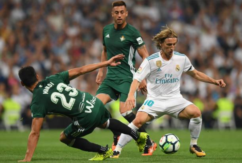 Xem trực tiếp Real Madrid vs Real Betis trên kênh nào?