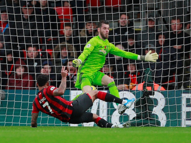 4 lý do khiến MU tổn thương nhiều hơn sau trận thua Bournemouth