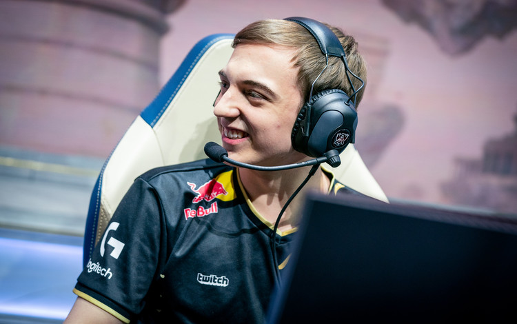 G2 Caps: Tôi sẽ gánh team ở trận chung kết