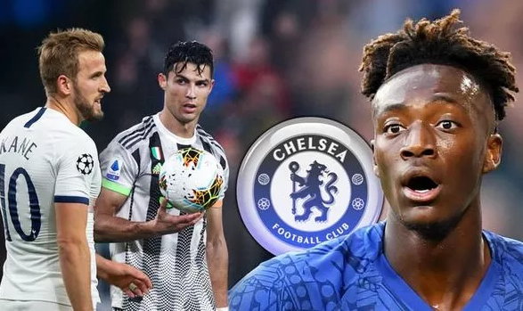Abraham của Chelsea đã bứt lên trước Ronaldo, Kane và Rashford
