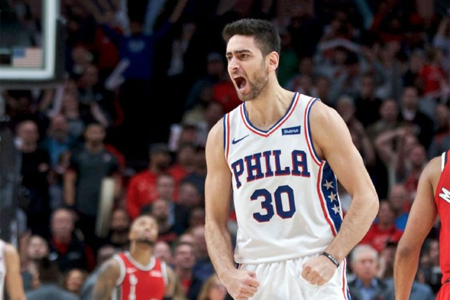 Hai cú 3 điểm "clutch" trong 5 giây, mãn nhãn trận đấu 76ers vs Blazers