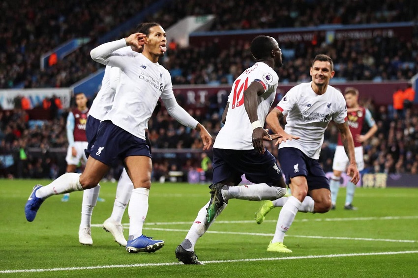 Klopp nói về bí mật đằng sau bàn quyết định của Liverpool trước Villa