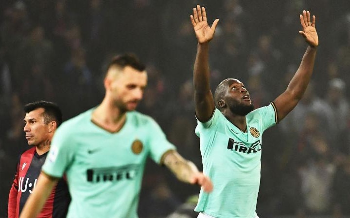 Lukaku san bằng kỷ lục ở Inter của Ronaldo “béo”