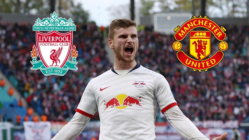 MU sẵn sàng nẫng tay trên mục tiêu chuyển nhượng của Liverpool