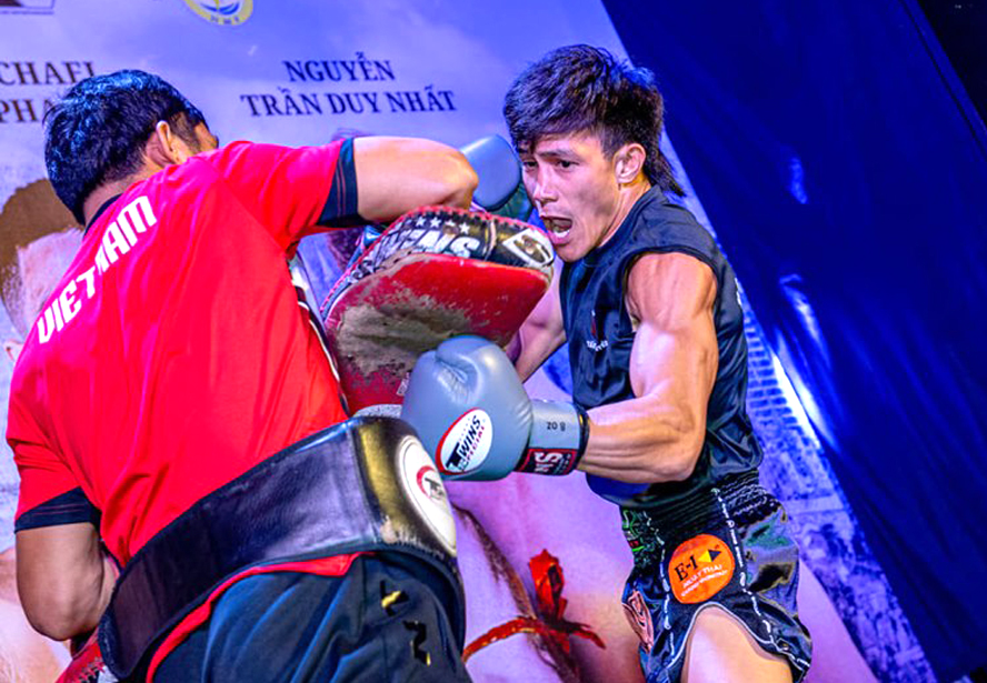 Nguyễn Trần Duy Nhất: Thượng đài ở ONE Championship và SEA Games khác nhau thế nào?