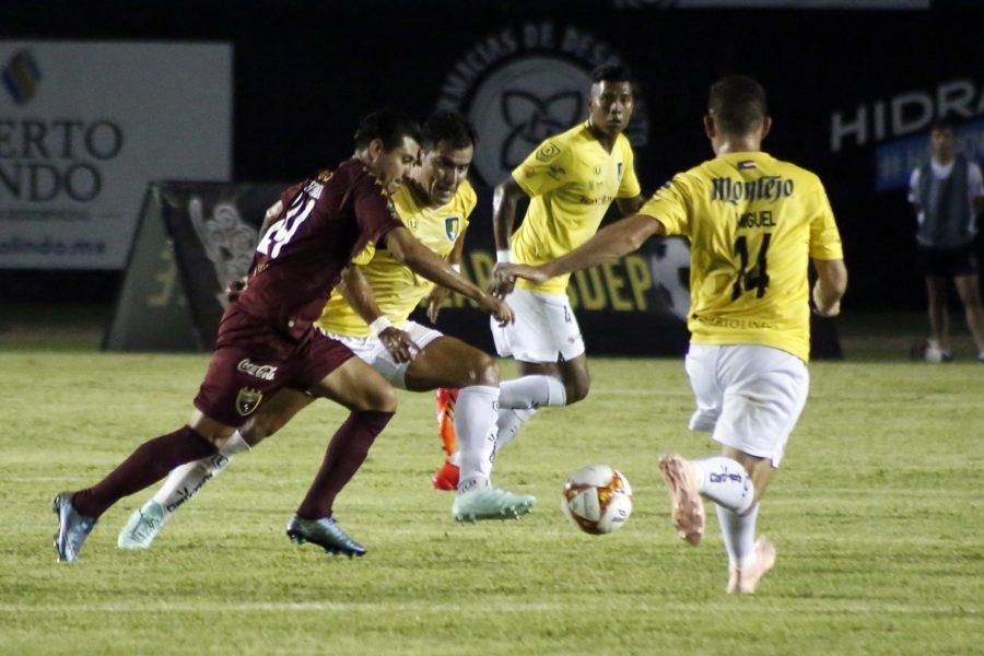 Nhận định CF Atlante vs Venados FC 09h00, ngày 06/11 (Cúp QG Mexico)