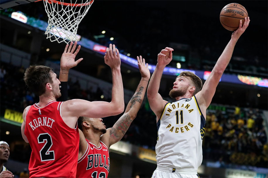 Nhận định NBA: Indiana Pacers vs Chicago Bulls (ngày 4/11, 5h00)