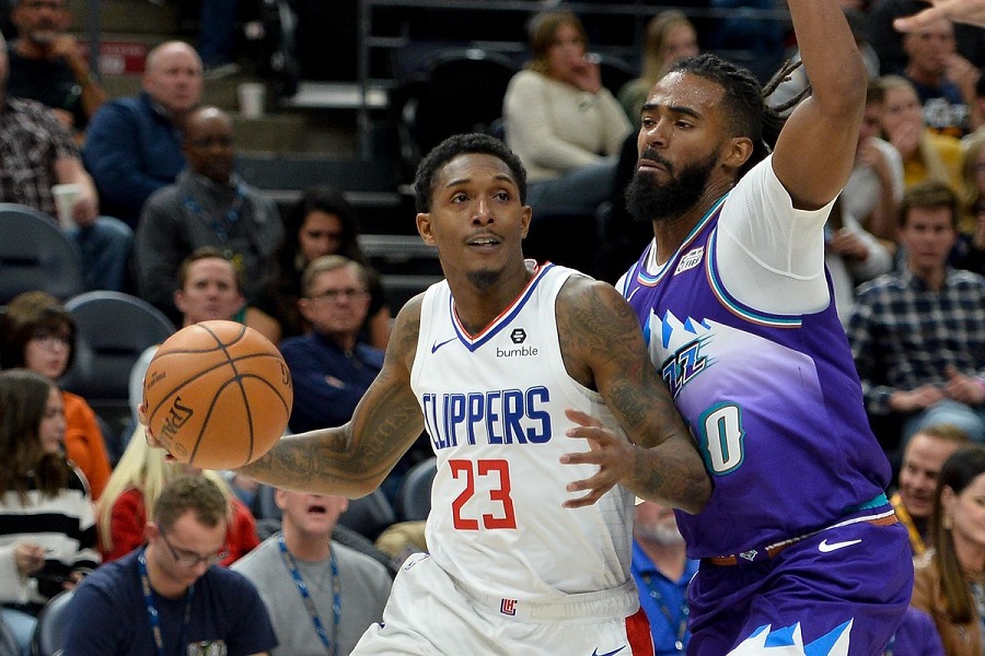 Nhận định NBA: Los Angeles Clippers vs Utah Jazz (ngày 4/11, 9h00)