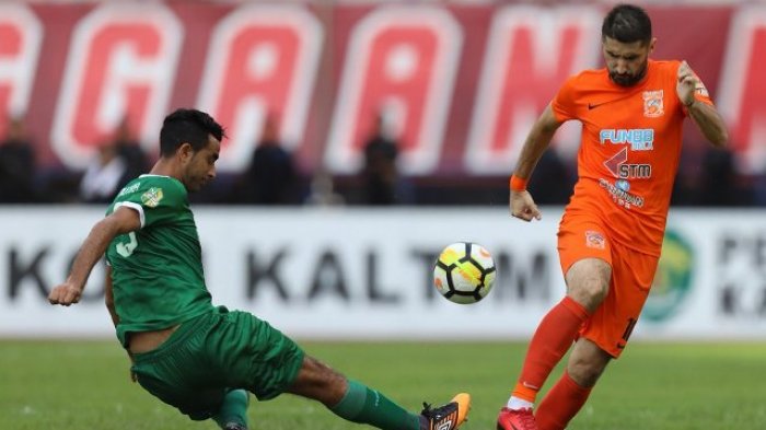 Nhận định Pusamania Borneo vs Perseru Badak Lampung 18h30, 05/11 (Vòng 27 VĐQG Indonesia)
