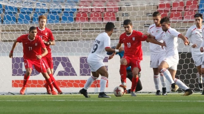 Nhận định U19 Pakistan vs U19 Palestine 21h00, 04/11 (Vòng loại U19 châu Á 2020)