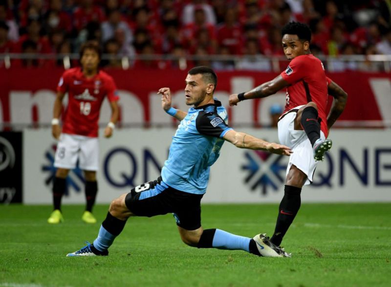 Nhận định Urawa Red Diamonds vs Kawasaki Frontale 16h30, 05/11 (Vòng 32 giải VĐQG Nhật Bản)
