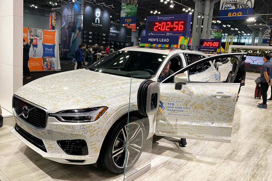 Những “chuyện lạ” chỉ có ở New York City Marathon 2019