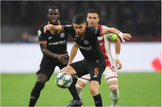 Soi kèo Chelsea vs Ajax Amsterdam 03h00, 06/11 (Vòng bảng cúp C1 châu Âu)