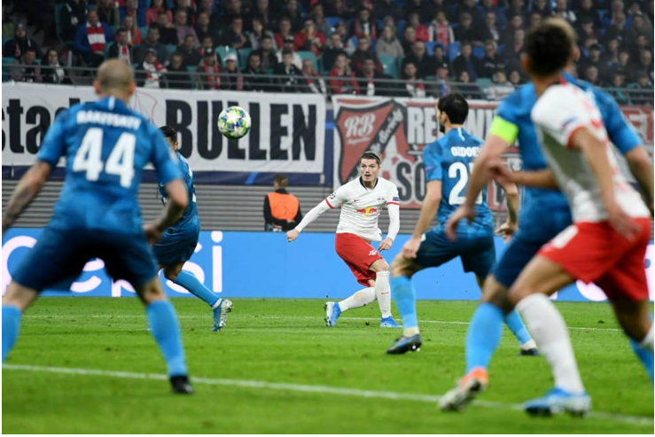 Soi kèo Zenit St Petersburg vs RB Leipzig 00h55, 06/11 (Vòng bảng cúp C1 châu Âu)