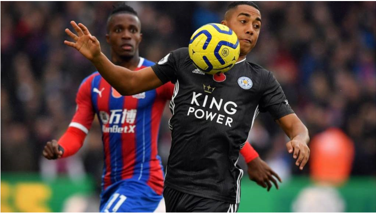 Kết quả Crystal Palace vs Leicester City (0-2): Bầy cáo thịt Đại bàng, tăng tốc cùng nhóm đầu
