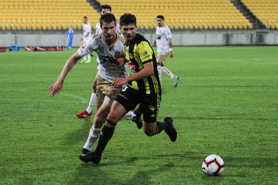 Trực tiếp Melbourne City vs Wellington: Tiếp đà sa sút
