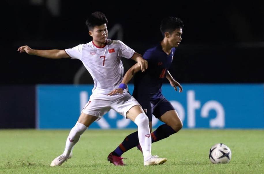 Trực tiếp U19 Brunei vs U19 Thái Lan: Chênh lệch đẳng cấp