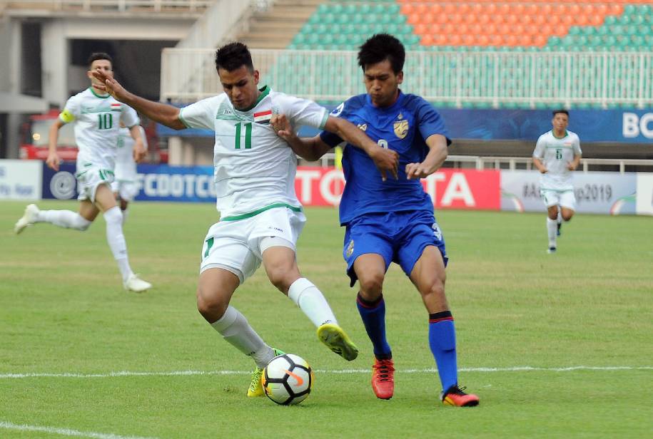 Trực tiếp U19 Kuwait vs U19 Iraq: 3 điểm chờ U19 Iraq