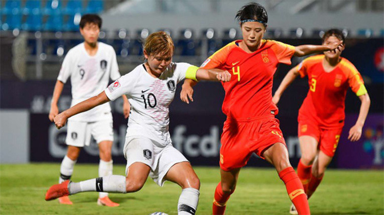Trực tiếp U19 nữ Nhật Bản vs U19 nữ Trung Quốc: Khó cản nhà vô địch
