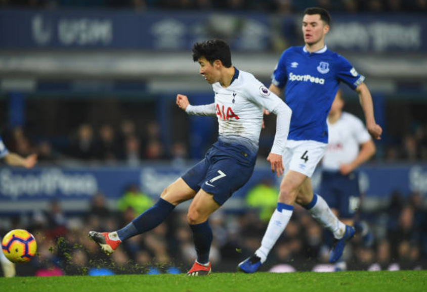 Xem trực tiếp Everton vs Tottenham trên kênh nào?