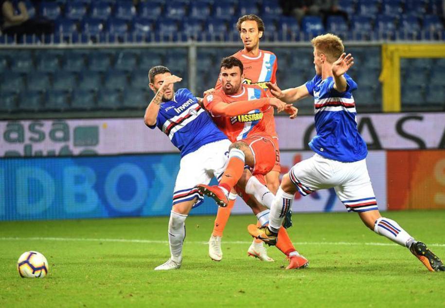 Xem trực tiếp Spal vs Sampdoria trên kênh nào?