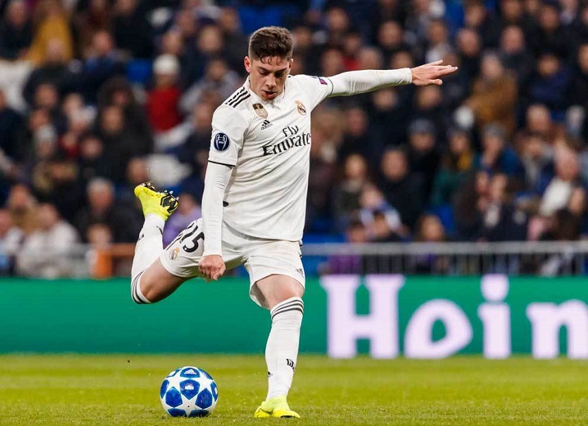 Real Madrid phụ thuộc khó tin vào cầu thủ 21 tuổi ở mùa này Real Madrid phụ thuộc khó tin vào cầu thủ 21 tuổi ở mùa này