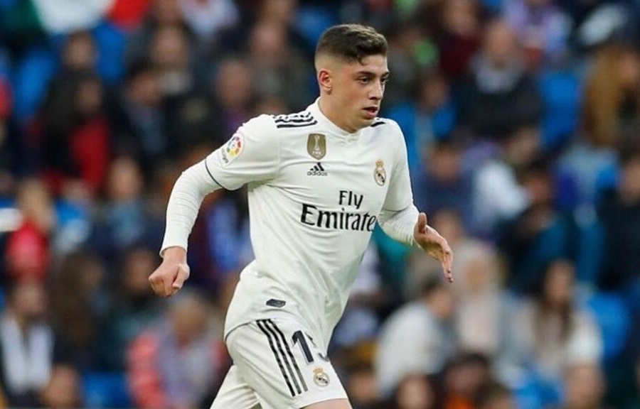 Real Madrid phụ thuộc khó tin vào cầu thủ 21 tuổi ở mùa này Real Madrid phụ thuộc khó tin vào cầu thủ 21 tuổi ở mùa này