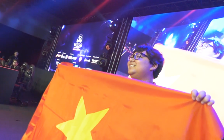 Meomaika vô địch WESG 2019, mở hi vọng lớn cho Esports ở SEA Games 30