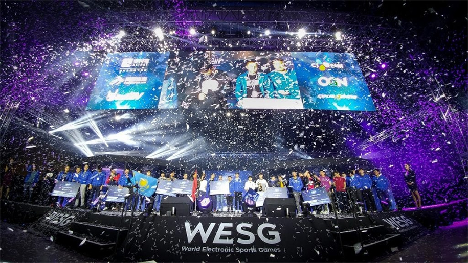 496 Dota 2 khởi động trước SEA Games 30 với ngôi á quân WESG