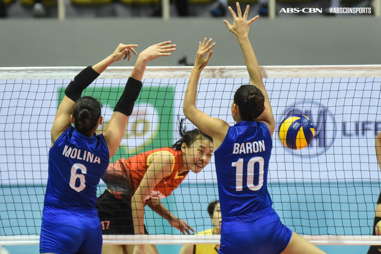 Bóng chuyền nữ VN có nguy cơ lần đầu “trắng tay” tại SEA Games sau 18 năm
