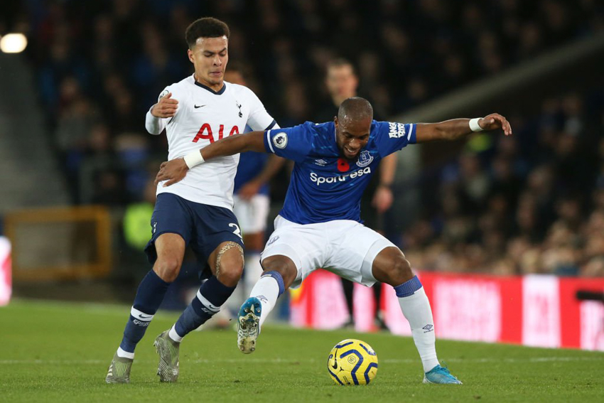 Bảng xếp hạng Ngoại hạng Anh vòng 11: Chelsea mất Top 3, Tottenham đứng sau MU