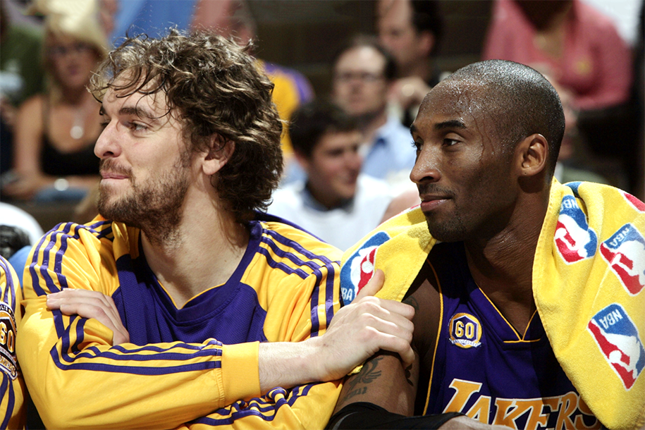 Bigman kỳ cựu, nhà vô địch NBA Pau Gasol nói rằng NBA đã không còn “đẹp” như xưa
