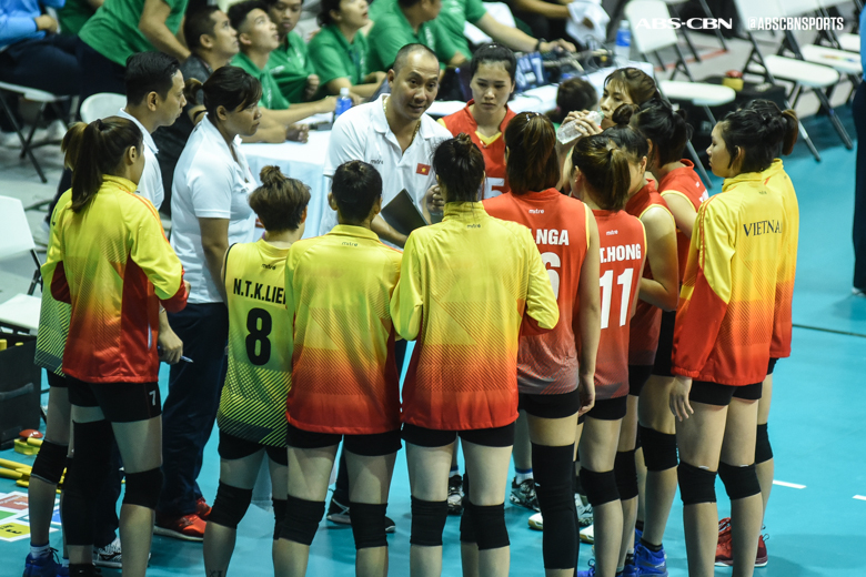 Bóng chuyền nữ VN có nguy cơ lần đầu “trắng tay” tại SEA Games sau 18 năm