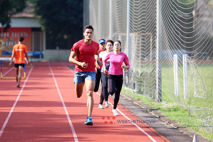 HLV Trần Văn Sỹ nói gì về cơ hội giành HCV của tổ chạy cự ly dài ở SEA Games 30? HLV Trần Văn Sỹ nói gì về cơ hội giành HCV của tổ chạy cự ly dài ở SEA Games 30?