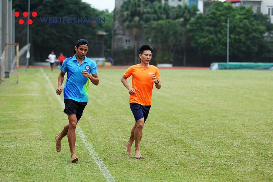 HLV Trần Văn Sỹ nói gì về cơ hội giành HCV của tổ chạy cự ly dài ở SEA Games 30? HLV Trần Văn Sỹ nói gì về cơ hội giành HCV của tổ chạy cự ly dài ở SEA Games 30?
